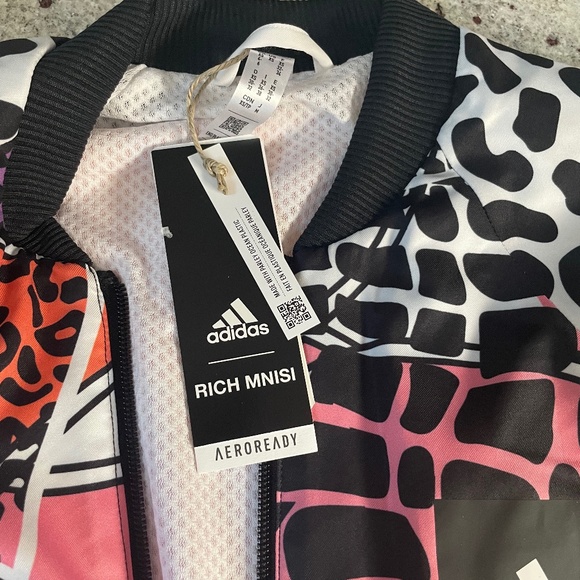 RICH MNISI TENNIS WOVEN JACKET from Adidas - Picture 5 of 10